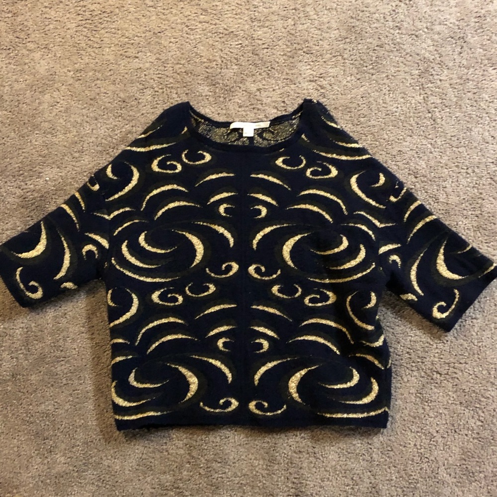 DVF Boxy Sweater
